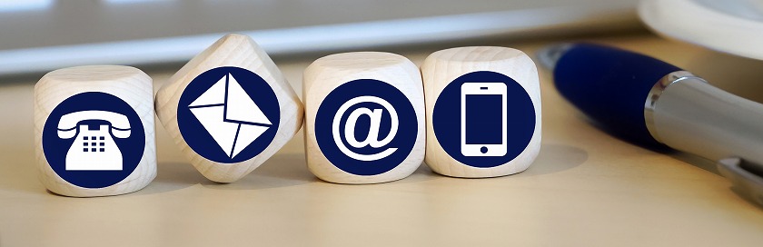 青い木のブロック