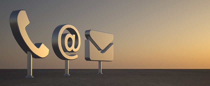 お問い合わせ黄昏